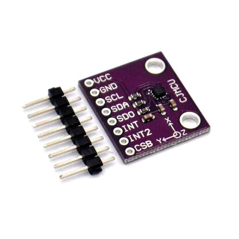 CJMCU-250E BMA250E Low-g Three-axis MEMS Acceleration Sensor Module
