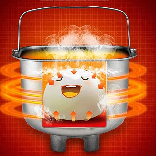 Toaster Bread Maker Automatic Multifunction Cake Toast Baking Machine Yogurt Jam Fermenter Dough Mixer Rice Cooker Nut Roaster