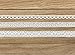 Produktbild RiloStore 1Eur/m > 9 Meter Spitzenband Weiss Spitze Borte Bänder Dekospitze Hochzeitsdeko Vintage Deko Nostalgie Spitzenborte