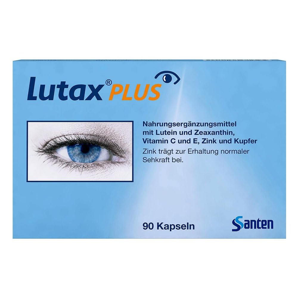 Lutax Plus 90 stk