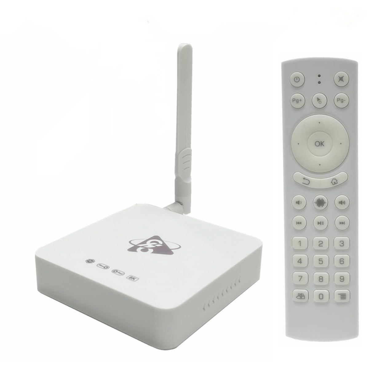 H96 Max M12 8K Ultra HD Android TV Box Amlogic S928X Android 11.0 8GB RAM 128GB ROM WiFi6 1000M BT5.4 USB3.0 Support AV1 8K 60fps VP9 H.265 HDR Box