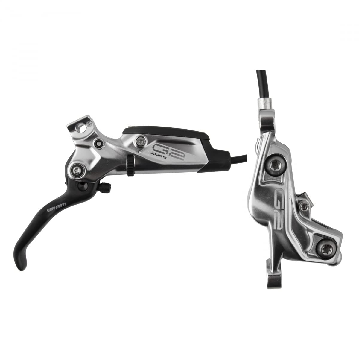 SRAM G2ブレーキレバー 未使用 Amazon.com: SRAM G2 Ultimate Disc Brake and Lever - Front