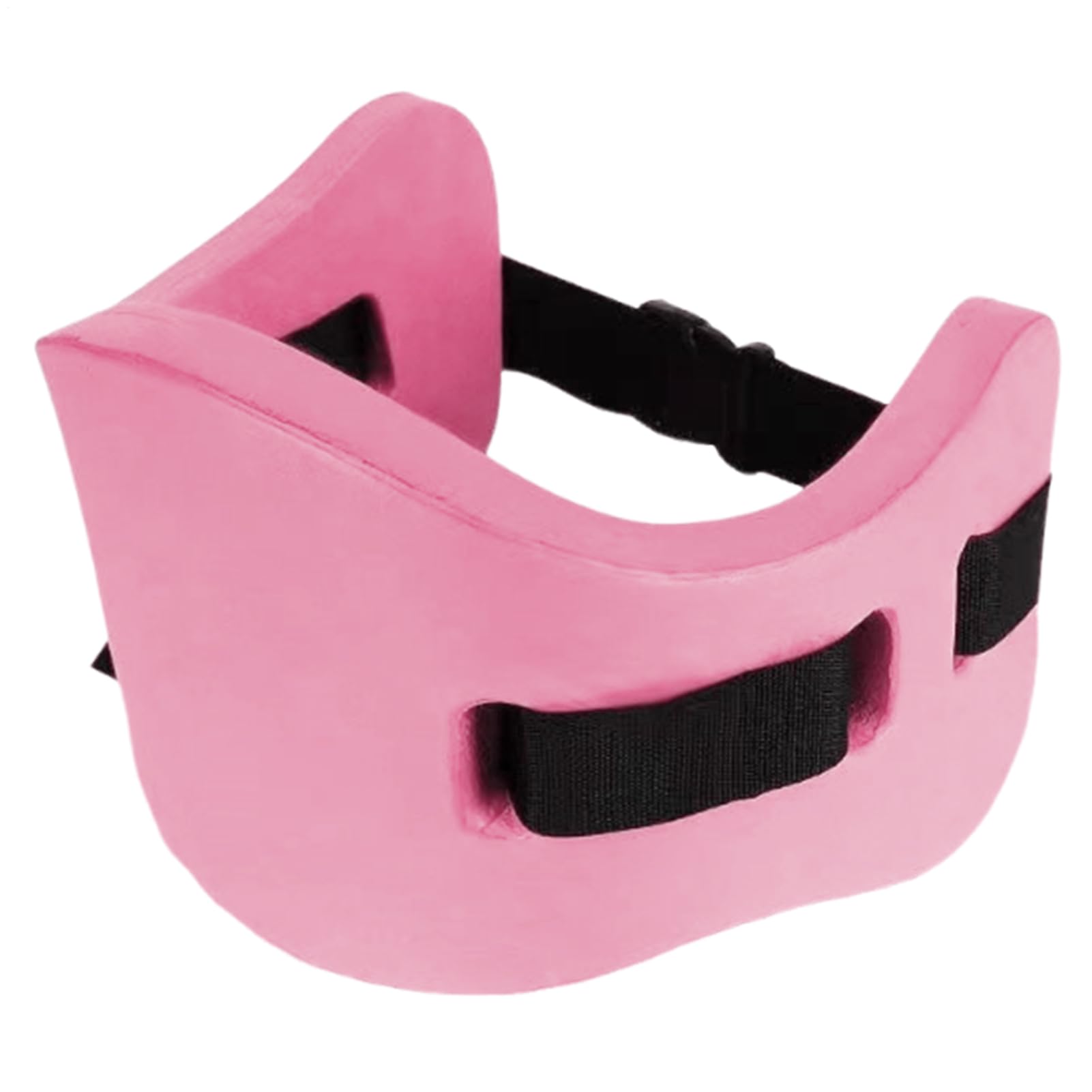 Swim Belt, Safety Flotation Belt, 24.02x8.46in Adjustable Training Aid, Lightweight Design, Comfortable Fit for All Ages, Swimming, Aquatic Fitness, Pool Exercise, Water Activities