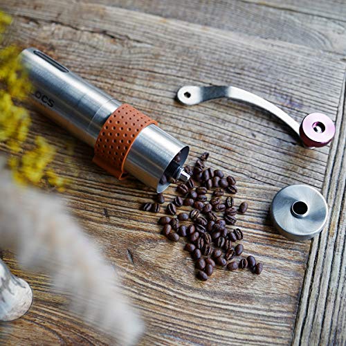 Alocs CW-K17 Manual Coffee Grinder thumb #1