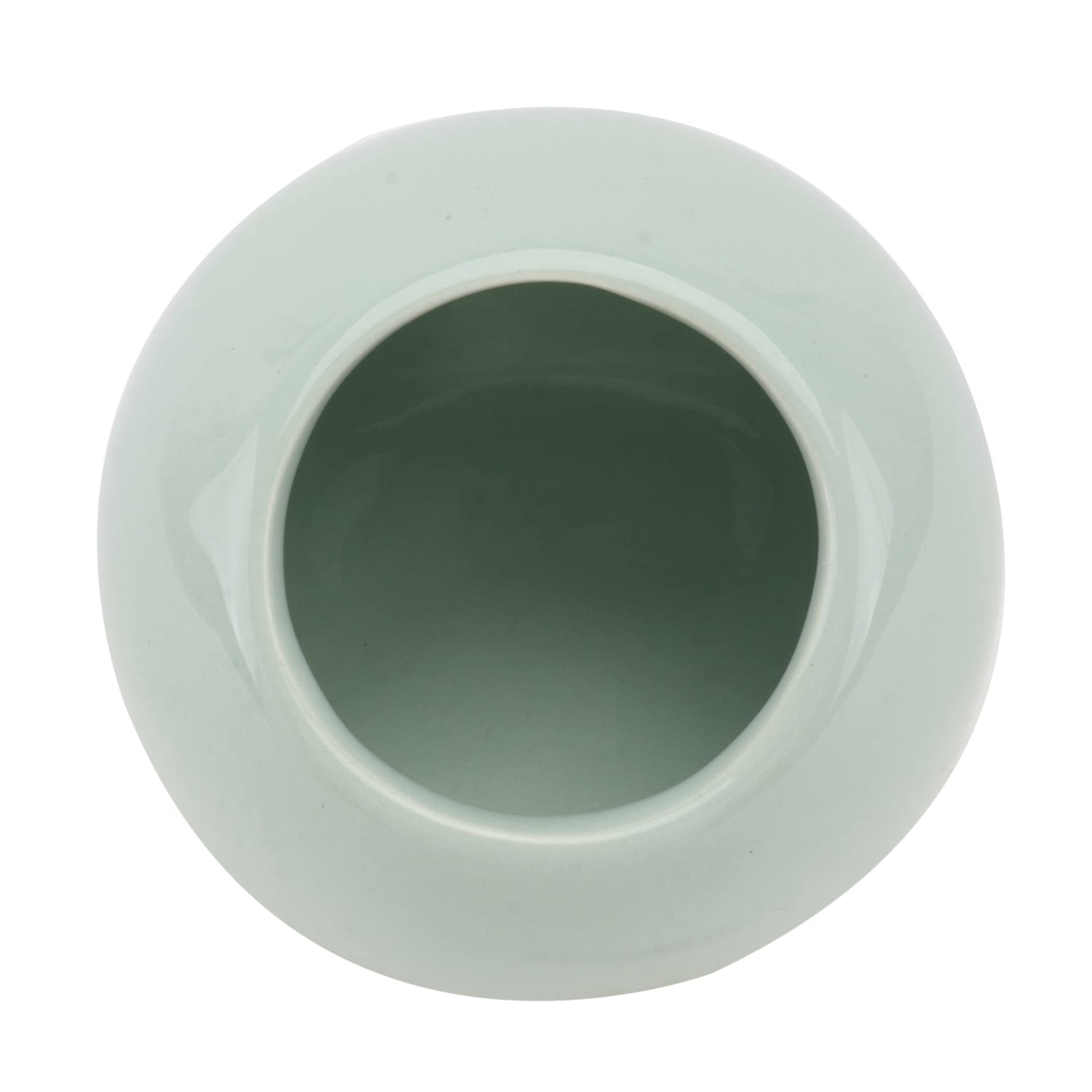 BESPORTBLE 1pc Hamster Igloo Small Animal Small Pet Hideout Hut Cozy Bed for Gerbils Hedgehog Accessories Hedgehog Guinea Hidey Ceramic Cooling Ceramic Hamster House Ceramics Space Turtle