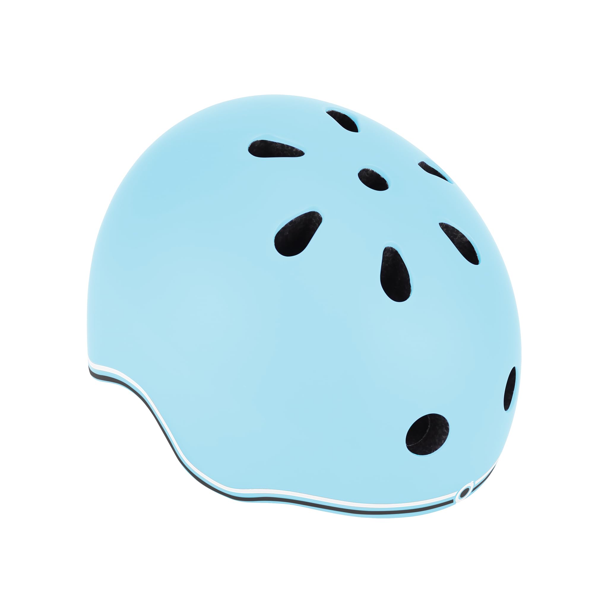 Globber - KIDS HELMET XXS/XS - Protective helmet for children and toddlers, Pastel Blue