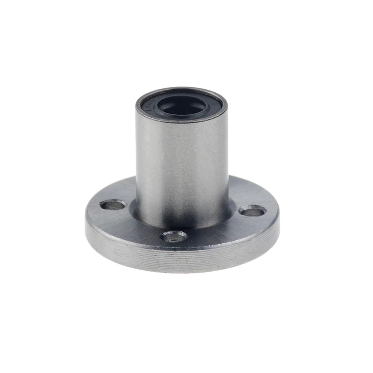 2pcs/lot LMF10UU 10mm Flange Linear Ball Bearing for 10mm Linear Shaft