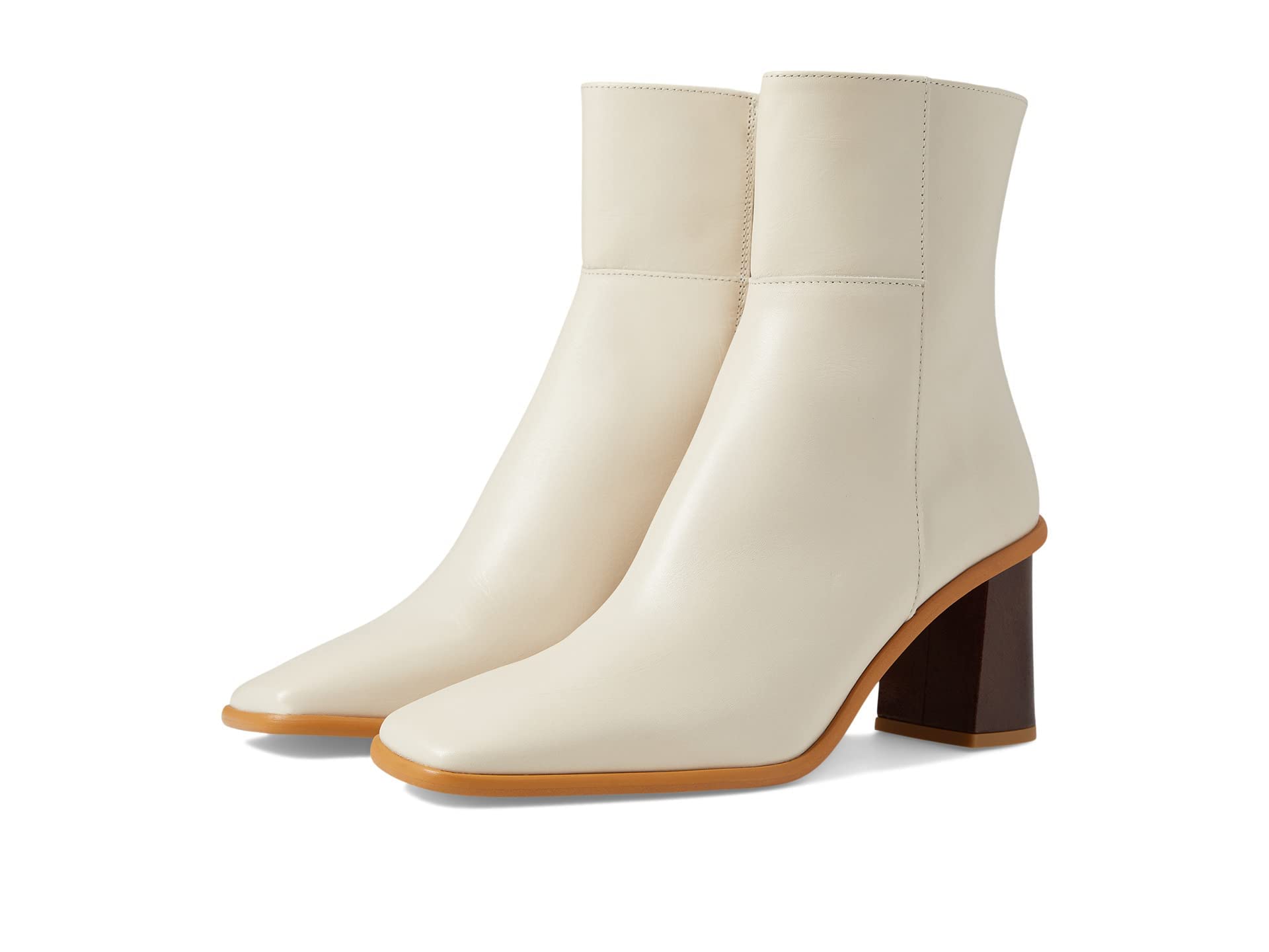 ALOHAS West Ankle Boot Ivory EU 40 (US Women's 9) M - Main Image