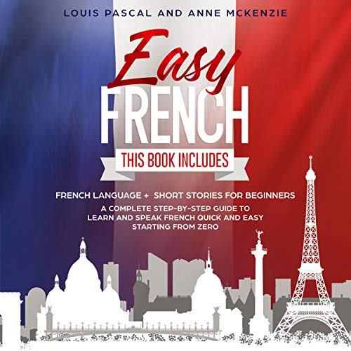 Easy French This Book Includes French Language + Short