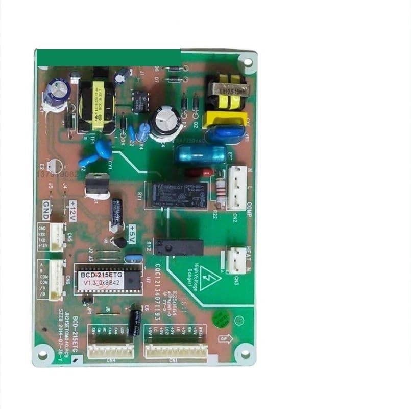 Carte mère réfrigérateur BCD-215ETG module de commande