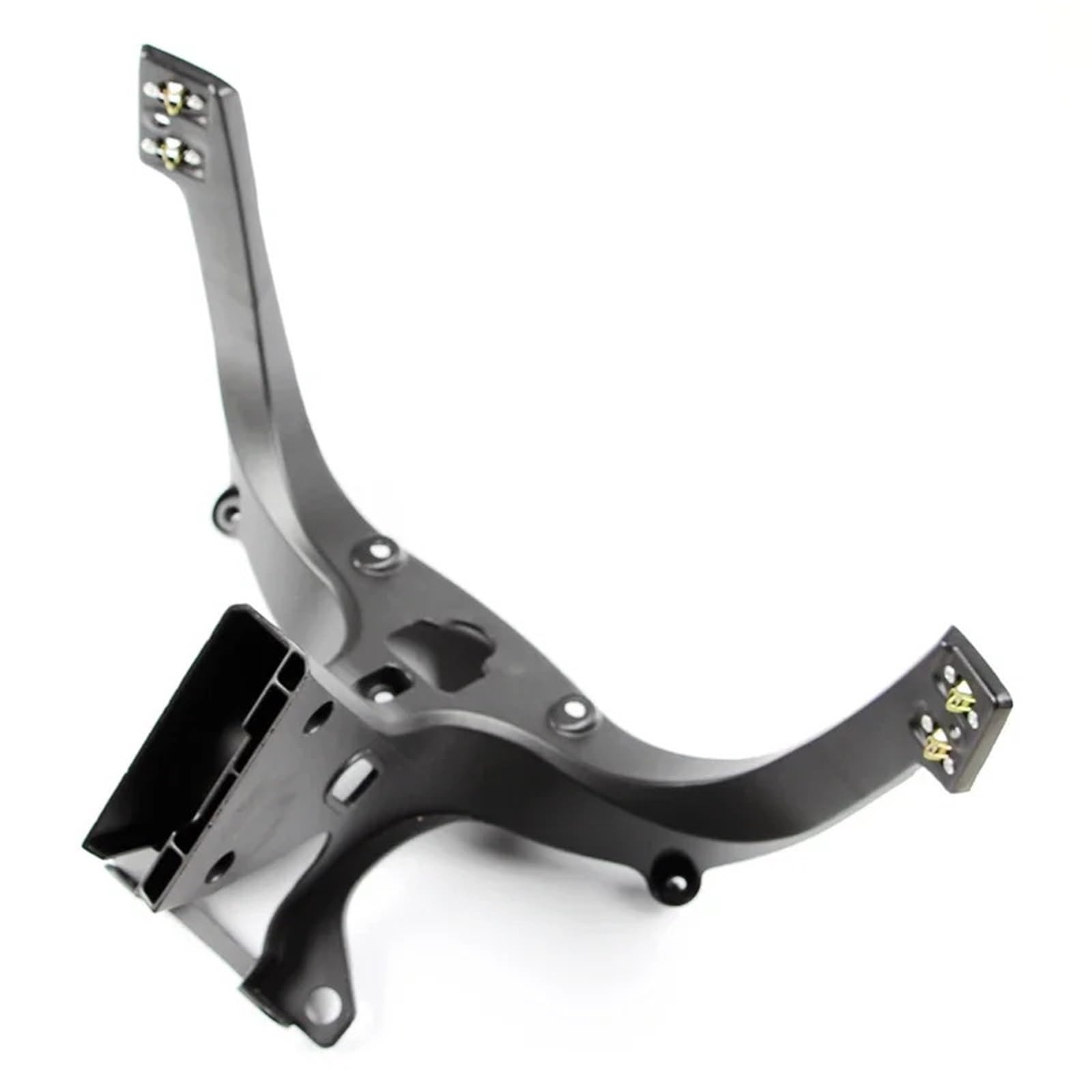 Headlight Bracket Fit for Ducati 848 EVO 1098 1198 / S / SP 2007-2013 Motorcycle Headlight Bracket Headlights Upper Front Fairing Stay