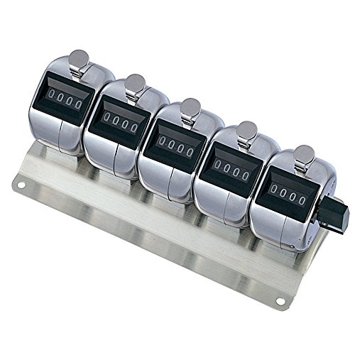 Enrouleur de nombre de montage KT-500 5 stations 420g 30-929