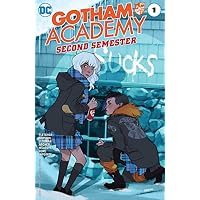 Gotham Academy