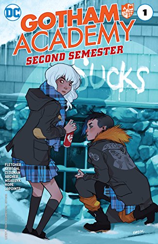 Gotham Academy: Second Semester (2016-2017) #1