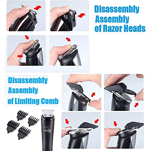 Feisui Tagliacapelli Regolabarba Uomo