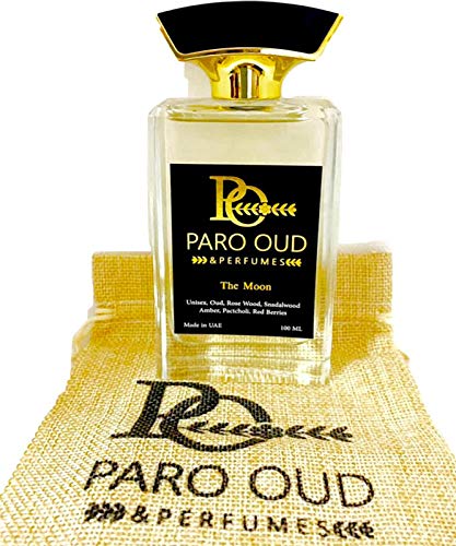 Eau de Perfume Unisex , 100 ml the moon