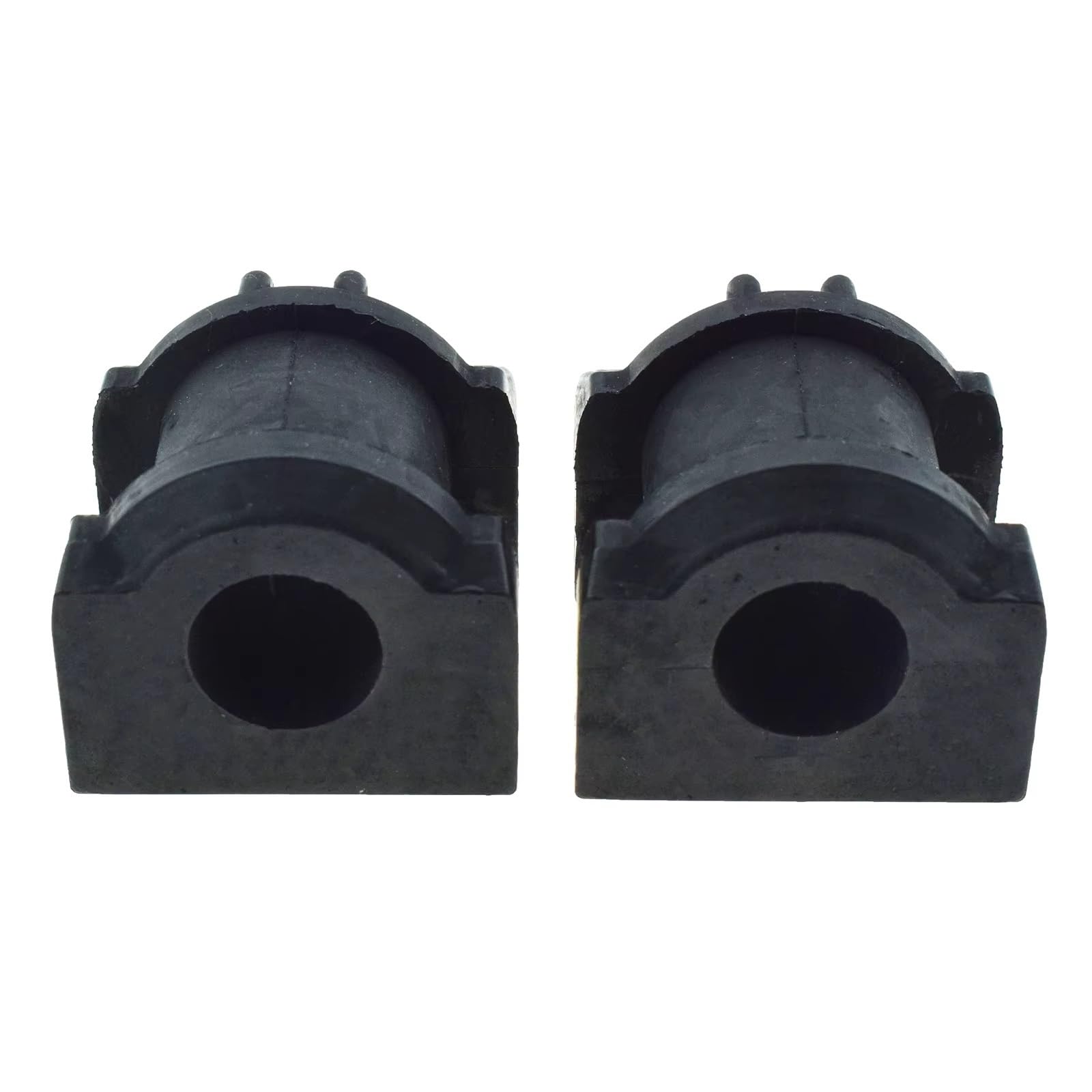 Bujes de barra estabilizadora delantera CTMT001X2 con alta resistencia al balanceo 7
