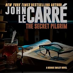 Page de couverture de The Secret Pilgrim