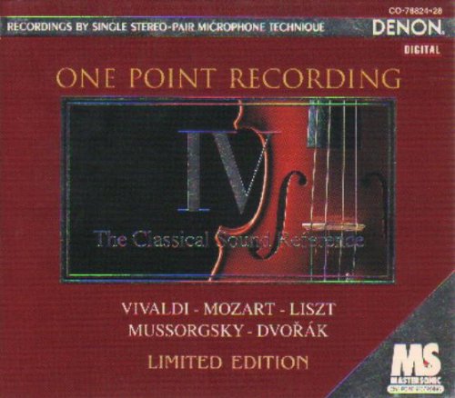 One Point Recording IV