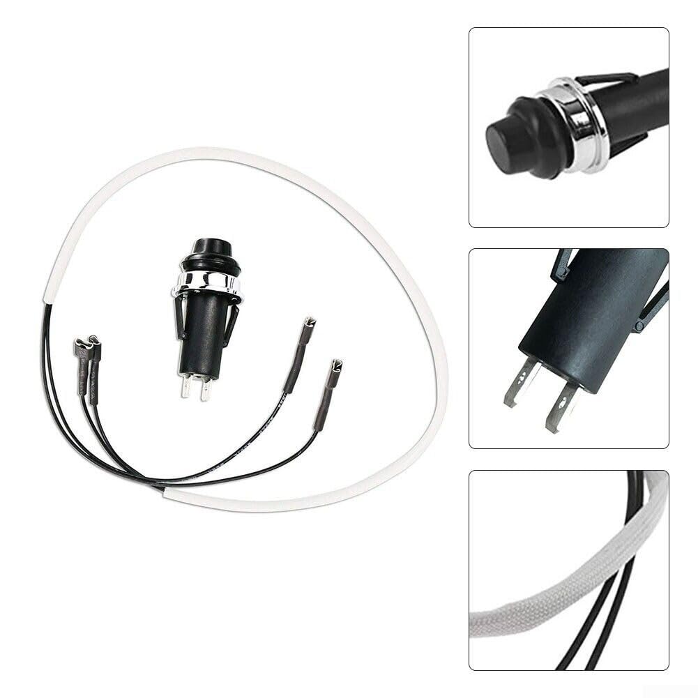 Kit D'allumage Pour Barbecue, Pièces De Rechange Pour Barbecue Weber Genesis 300 Series E310