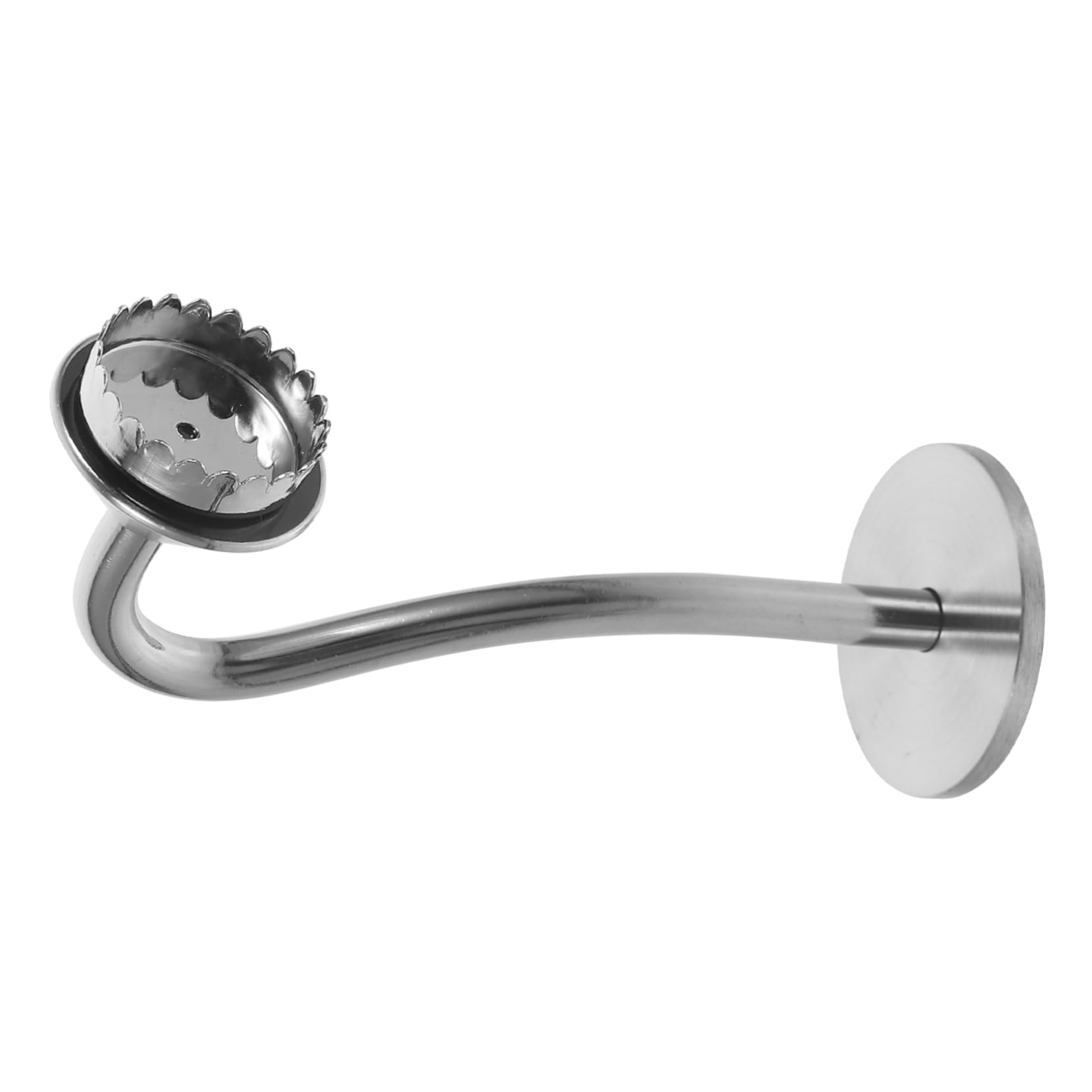 Amosfun 3-teiliger Seifenhalter für Die Im Badezimmer Zur Wandmontage Magnetischer Seifenhalter Selbstentleerend für Den Einsatz