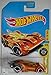 Hot Wheels 2017 Regular Treasure Hunt Experimotors 9/10 - Tooligan