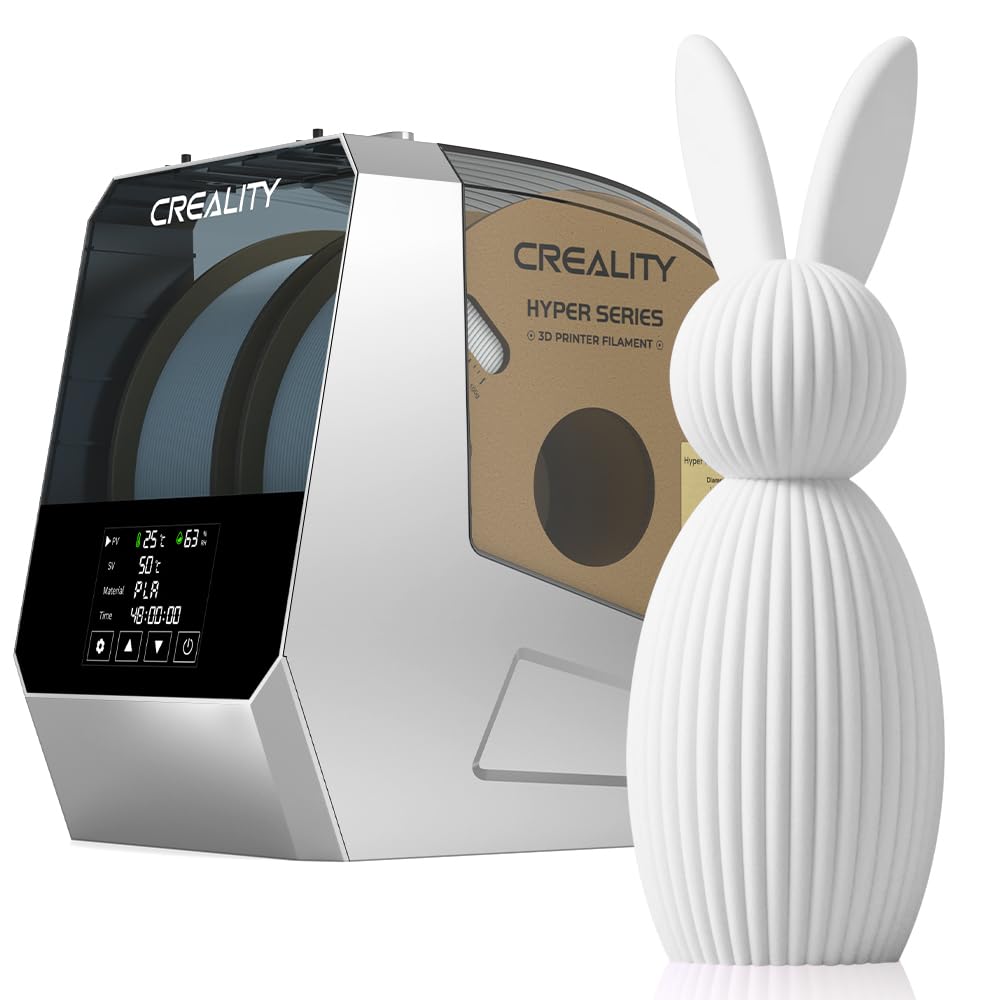 Amazon.co.jp: Creality Space PI Plus フィラメント ドライヤー