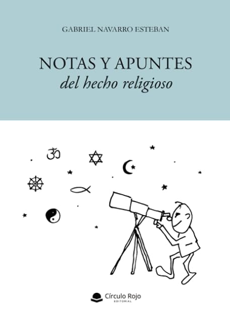 Portada de Notas y Apuntes del Hecho Religioso