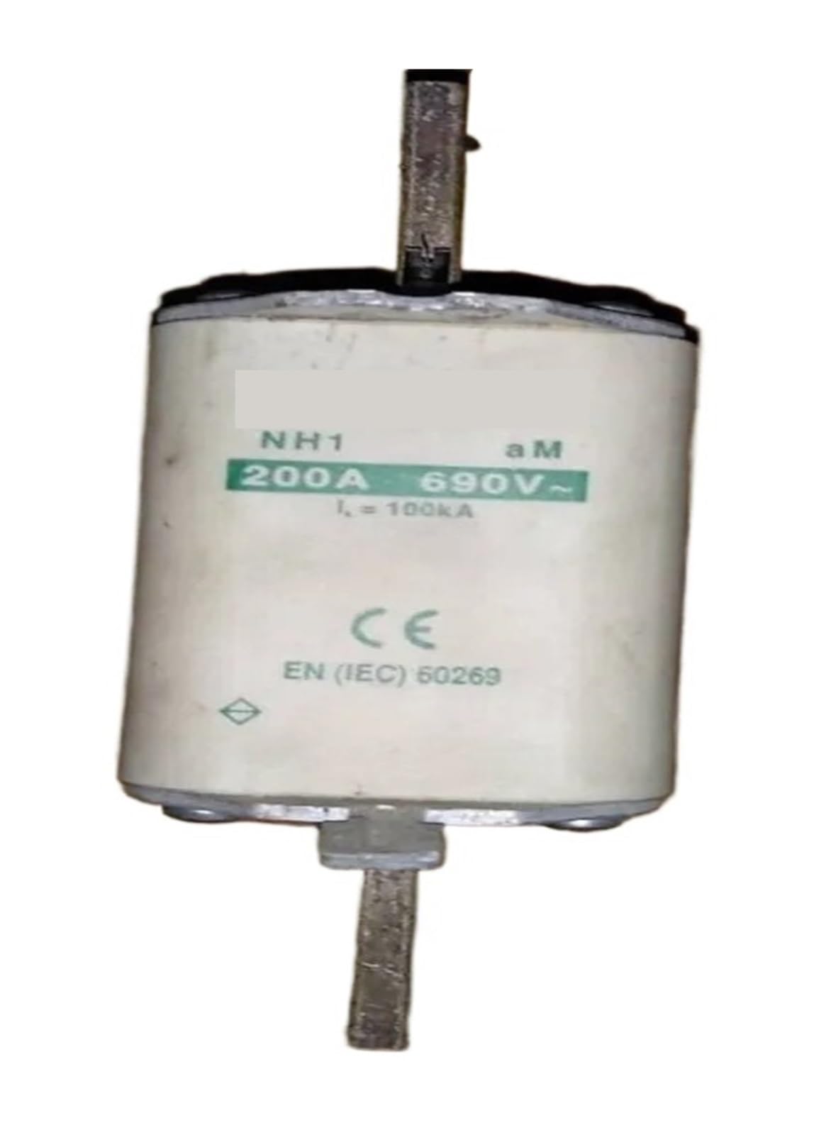 CXFCIHFT Fuses NH1 200A 690V 100KA / NH2 315A 690V 100KA / NH00 100A 690V 1543100 / NH00 125A 690V 120KA gR(NH00 125A 690V 120KA gR)