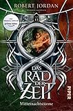  Das Rad der Zeit 13 (Das Rad der Zeit 13): Mitternachtstürme  Die Buch-Serie zur großen prime video-Serie »Wheel of Time« (WoT)!