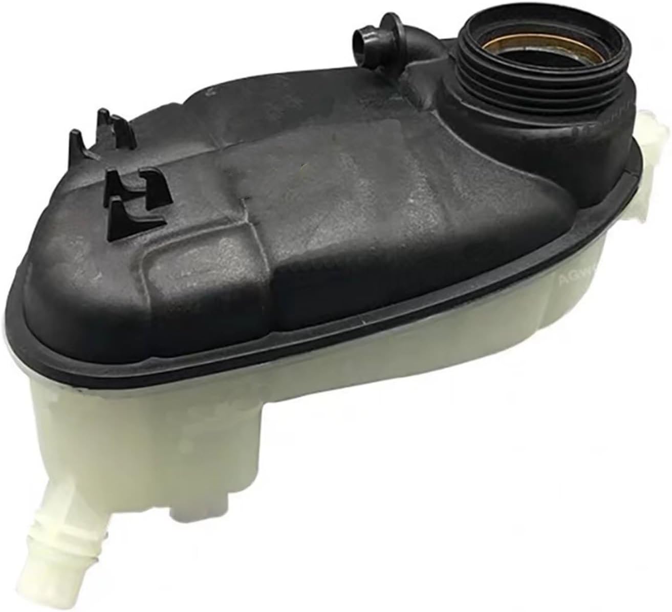 Car Radiator Header Tank for Benz for W246 for W176 Car Expansion Water Tank Engine Coolant Reservoir Replacement Repair 2465000049