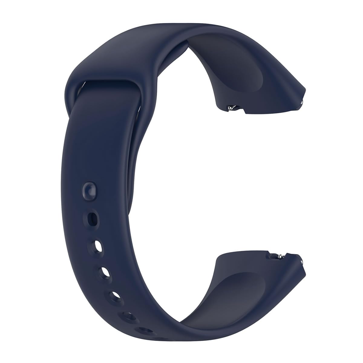 Pulseira compatível com Redmi Watch 3 Active cor:Azul Marinho