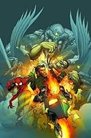 Fear Itself Fearsome Four #4 B005NKFMI2 Book Cover