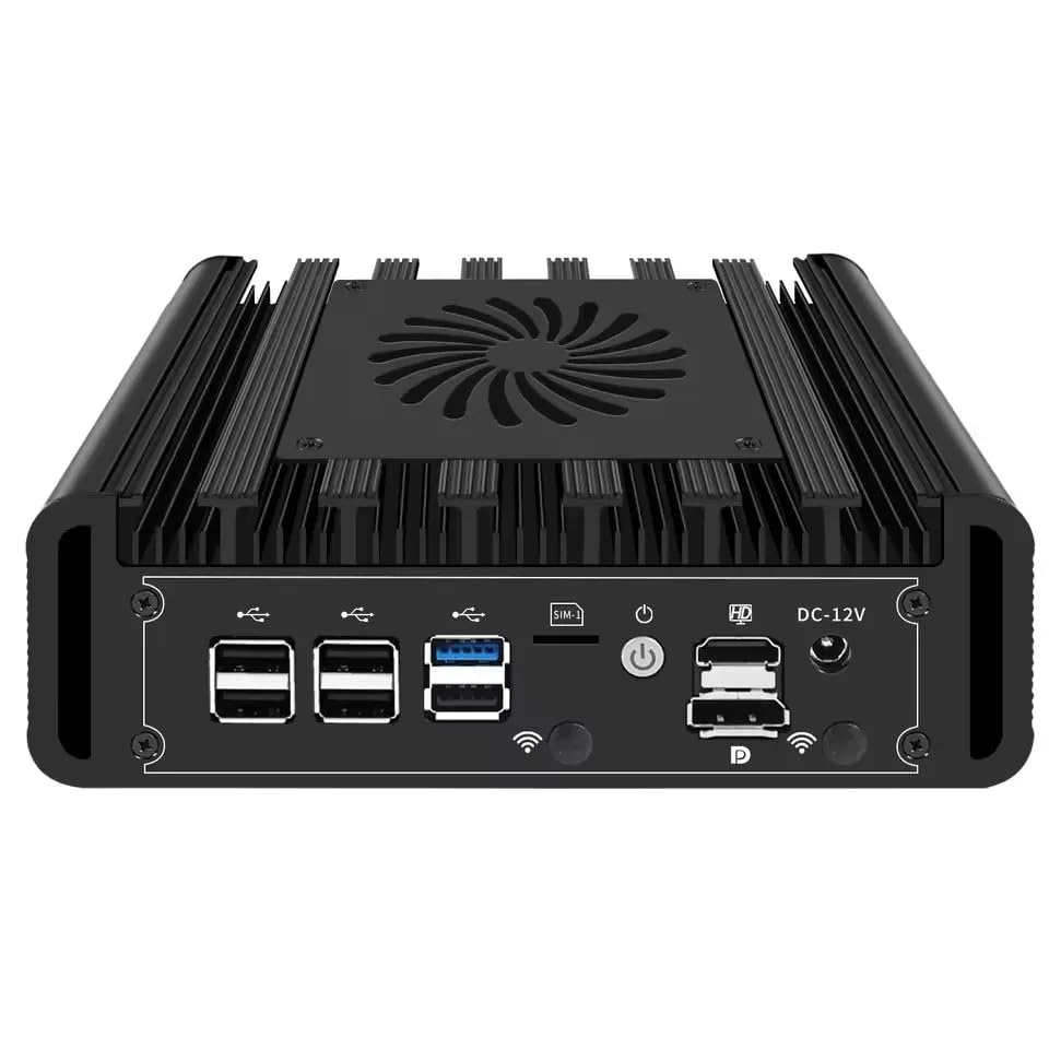 Amazon.co.jp: ミニ PC N150 ファイアウォール ハードウェア