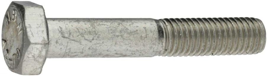 Aparoli SJA Plain Coupler Quick DIN 931 Hexagonal Screws with Shaft, 8.8 – 30x100 Pack of 10 Quality: Premium