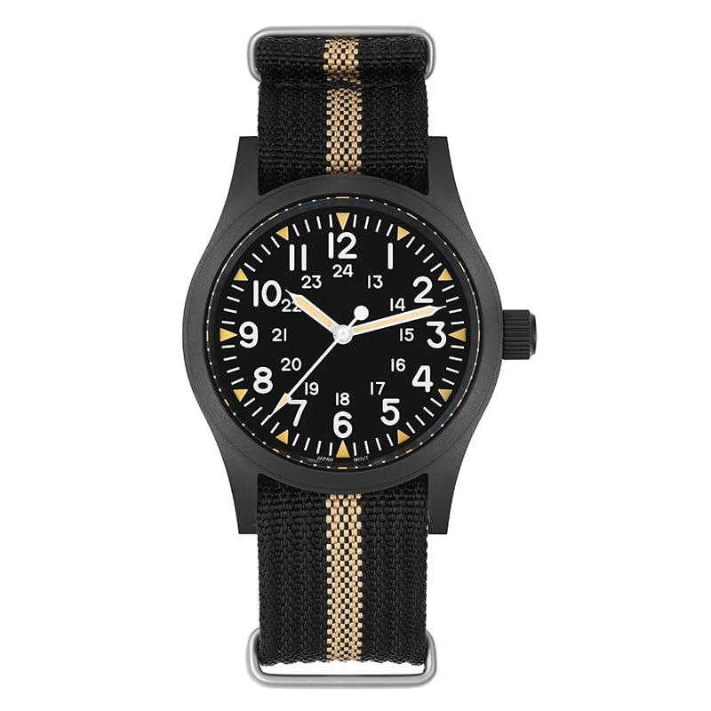 Militado ML05 ブロードアロー ステン サファイア VH31稼働品 Amazon.co.jp: Militado ML05 38mm VH31 クォーツウォッチ - ドーム型