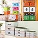 162 Premium Chalkboard Labels Bundle - Reusable Blackboard Storage Stickers with 3MM White Chalk Marker for Labeling Mason Jars, Pantry, Craft Rooms & Closets - Organize Your Home & Office