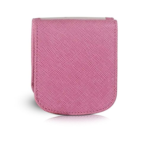 Taxi Wallet® TW95-CHIHUAHUA Soft, leather-like material, Compact, Front Pocket Folding Wallet - Cards, Bills, ID (Men & Women)2