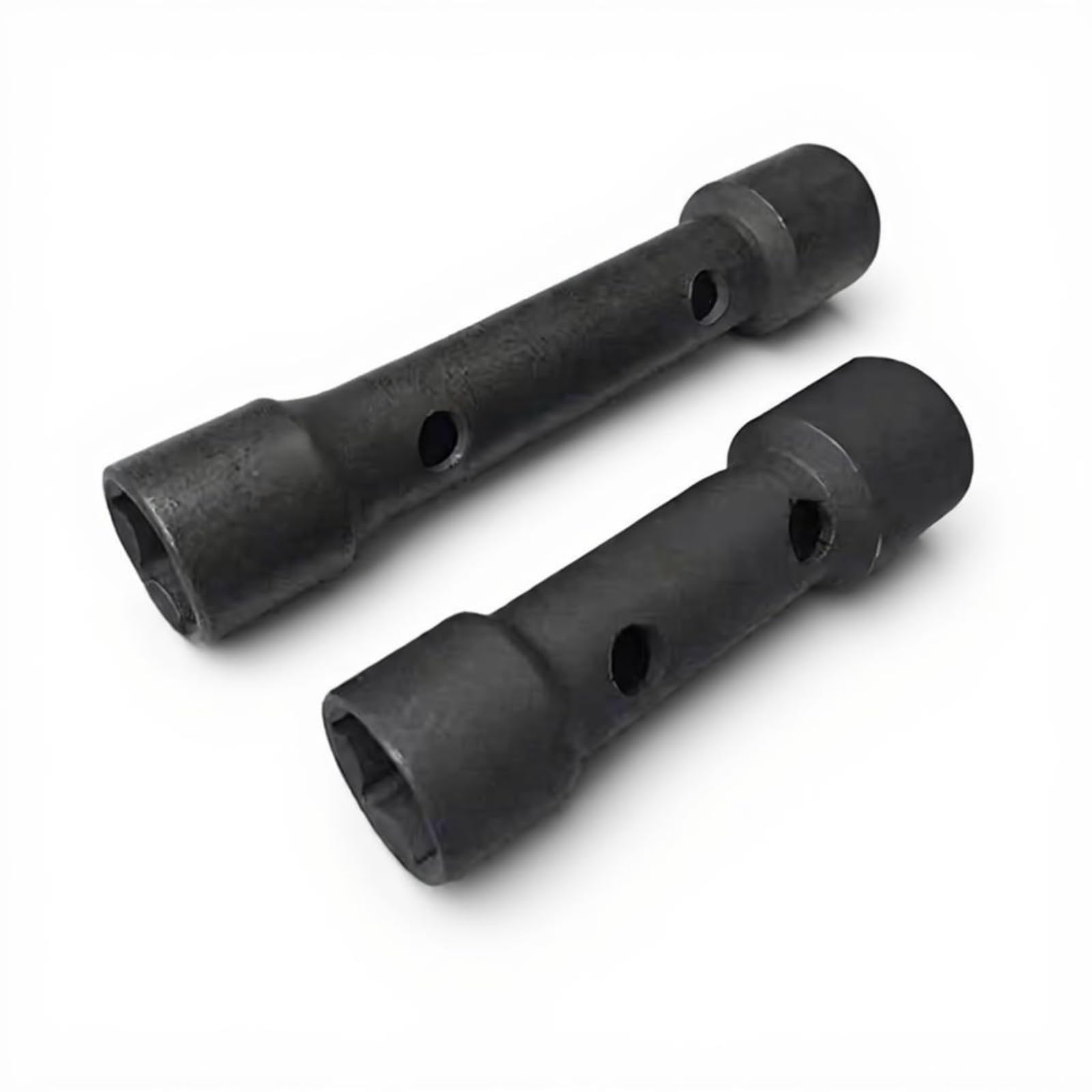 Ignition Plug Socket 16mm 18mm Motorcycle Repair Tool Double-Ended Wrench Portable Short+Long Set Other-image-36