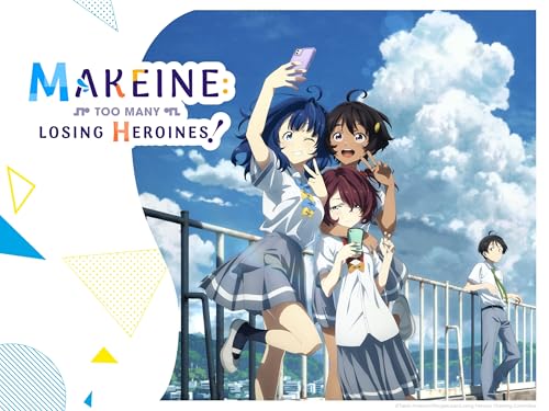 Am I Actually Just Some Unseasoned Rando Who Drops In for the Last Episode with the Losing Heroine?