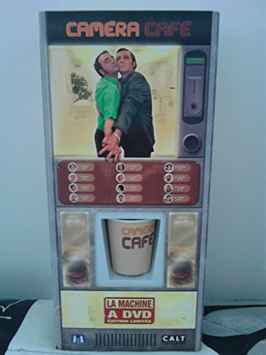 Caméra Café : L'Intégrale - Coffret 12 DVD
