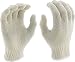 West Chester 706S Cotton Polyester Glove, Elastic Wrist Cuff, Large (Pack of 12 Pairs)