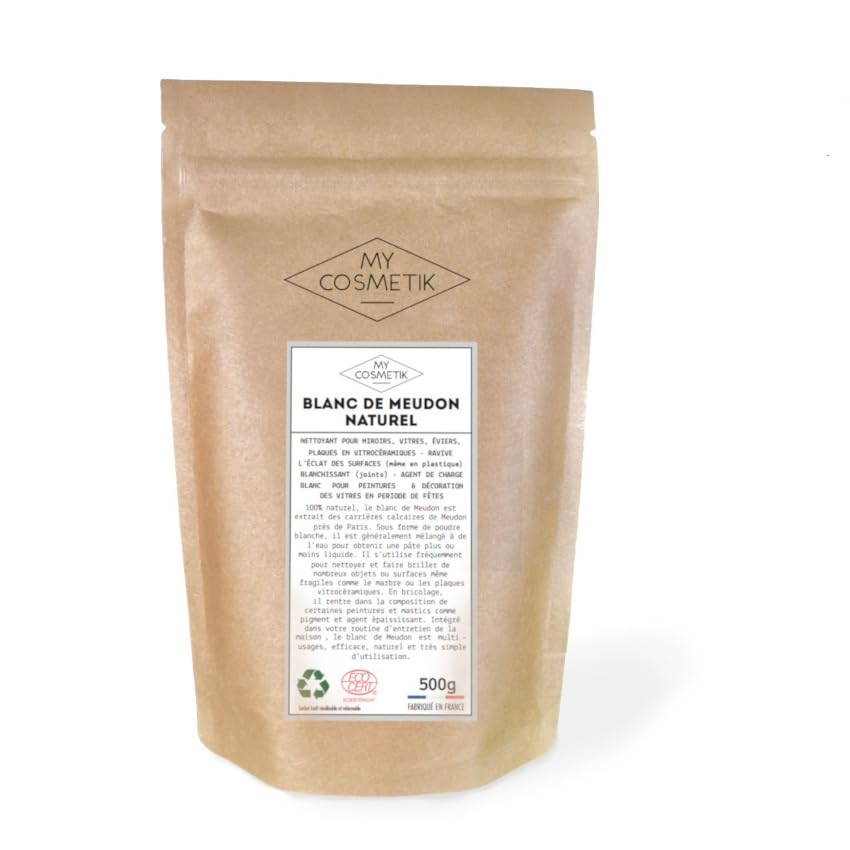MyCosmetik - Blanca de amonda (500 g)
