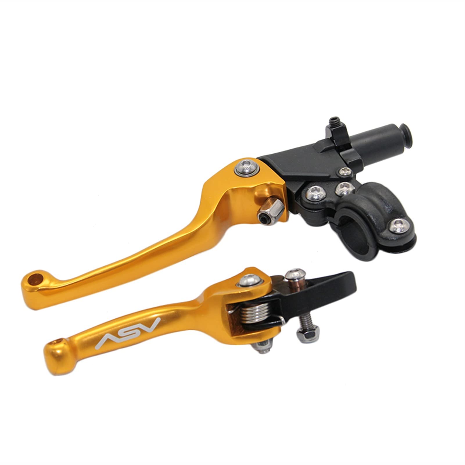 Pompe D'embrayage Hydraulique Pour Moto En Alliage D'aluminium Pour Vélo (rouge