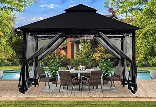 Consejos y comparativas para Comprar Gazebo para jardin del mes. 17 Imagen adicional