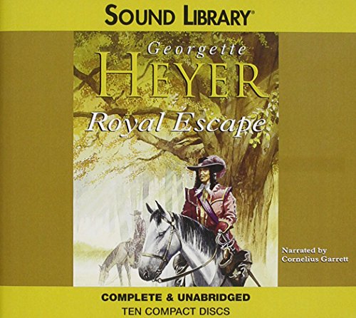 Royal Escape 0754054489 Book Cover