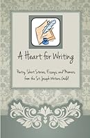A Heart for Writing 069246106X Book Cover