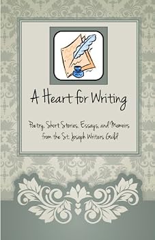 Paperback A Heart for Writing Book