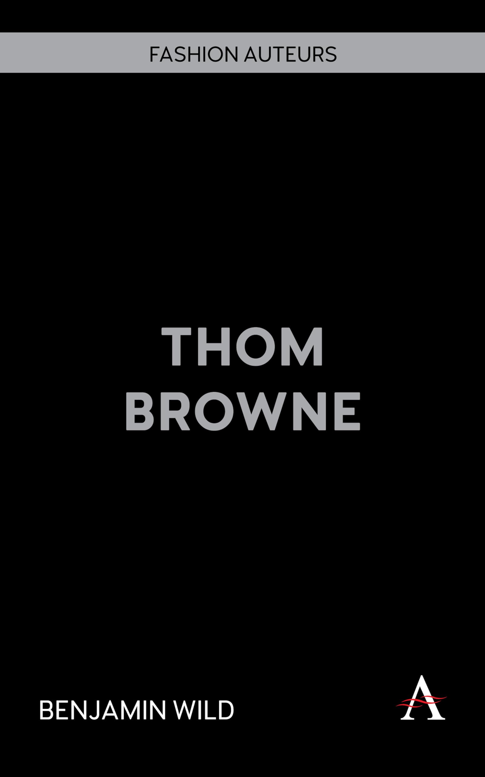 Thom Browne.by Wild, Wild,  New 9781839995088 Fast Free Shipping**