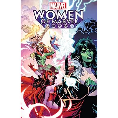 Women Of Marvel (Women Of Marvel